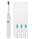 6 Stalls Acoustic Wave Vibration Waterproof Soft Electric Toothbrush 6 Stalls Acoustic Wave Vibration Waterproof Soft Electric Toothbrush