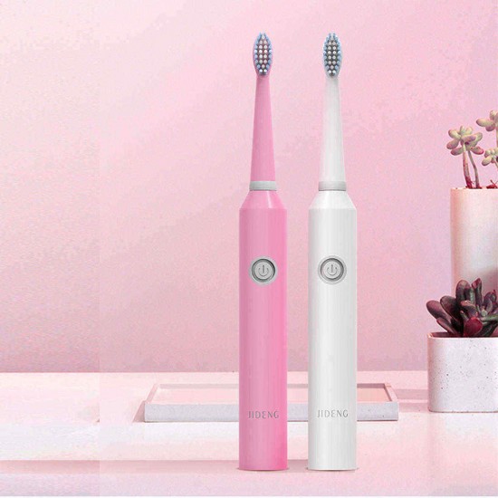 6 Stalls Acoustic Wave Vibration Waterproof Soft Electric Toothbrush 6 Stalls Acoustic Wave Vibration Waterproof Soft Electric Toothbrush