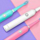 6 Stalls Acoustic Wave Vibration Waterproof Soft Electric Toothbrush 6 Stalls Acoustic Wave Vibration Waterproof Soft Electric Toothbrush