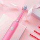 6 Stalls Acoustic Wave Vibration Waterproof Soft Electric Toothbrush 6 Stalls Acoustic Wave Vibration Waterproof Soft Electric Toothbrush
