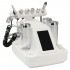 6 in 1 RF Beauty Machine Skin Rejuvenation Peel Cleansing Skin Care Lightening BIO Acne Treatment