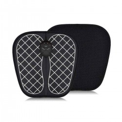 6 mode Portable Rechargeable Shiatsu Foot Massager Smart Electric Kneading Circulation Massager Mat