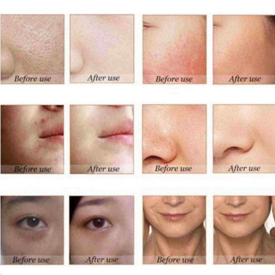 60 Pro Pear Oil Facial Cream Moisturizing