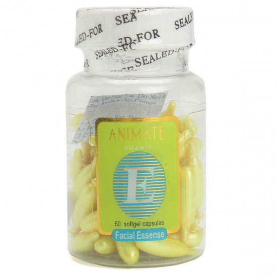 60 Pro Pear Oil Facial Cream Moisturizing