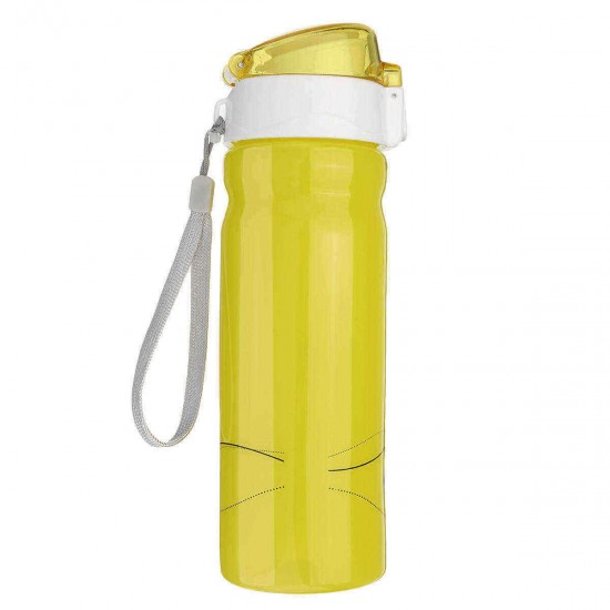 600ml/20oz High-quality Food Grade Water Bottle for long hikes, trekking, hot yoga class, long load trip Light Weight Design 600ml/20oz High-quality Food Grade Water Bottle for long hikes, trekking, hot yoga class, long load trip Light Weight Design