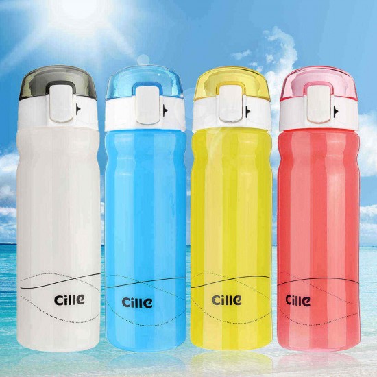 600ml/20oz High-quality Food Grade Water Bottle for long hikes, trekking, hot yoga class, long load trip Light Weight Design 600ml/20oz High-quality Food Grade Water Bottle for long hikes, trekking, hot yoga class, long load trip Light Weight Design