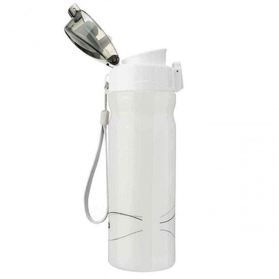 600ml/20oz High-quality Food Grade Water Bottle for long hikes, trekking, hot yoga class, long load trip Light Weight Design 600ml/20oz High-quality Food Grade Water Bottle for long hikes, trekking, hot yoga class, long load trip Light Weight Design