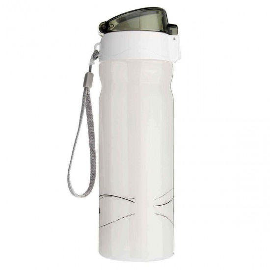 600ml/20oz High-quality Food Grade Water Bottle for long hikes, trekking, hot yoga class, long load trip Light Weight Design 600ml/20oz High-quality Food Grade Water Bottle for long hikes, trekking, hot yoga class, long load trip Light Weight Design
