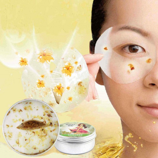 60Pcs Collagen Firming Eye Mask Eyelid Patch Moisture Anti Wrinkle Dark Circle 60Pcs Collagen Firming Eye Mask Eyelid Patch Moisture Anti Wrinkle Dark Circle