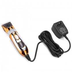60W Professional Pet Cat Dog Rabbit Clipper Grooming Electric Chargeable Hair Trimmer Kit
