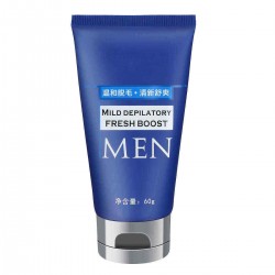 60g Men Women Permanent Hair Removal Cream Leg Pubic Armpit Body Back Depilatory