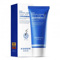 60g Unisex Hair Removal Cream Body Leg Armpit Depilatory Paste Growth Inhibitor
