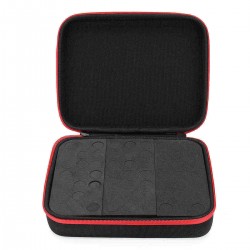 63 Slots EVA Essential Oil Bottle Carry Case Holder Storage Aromatherapy Bag