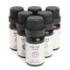 6Pcs Pure & Natural Essential Oil Humidifier Aromatherapy Fragrance 10ml Set 6Pcs Pure & Natural Essential Oil Humidifier Aromatherapy Fragrance 10ml Set