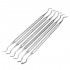 6Pcs Teeth Whitening Dental Tools Probe And Scaler Set Used For Oral Examination
