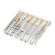 6pc Dental Heat Activated Niti Endodontic Root Canal File For Machine Root Canal Tools 6pc Dental Heat Activated Niti Endodontic Root Canal File For Machine Root Canal Tools