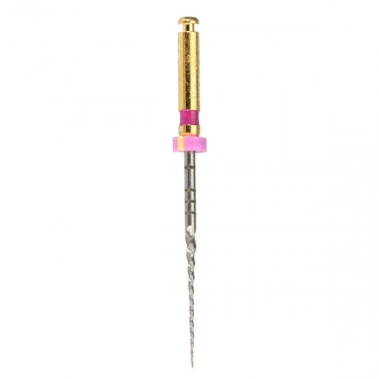 6pc Dental Heat Activated Niti Endodontic Root Canal File For Machine Root Canal Tools 6pc Dental Heat Activated Niti Endodontic Root Canal File For Machine Root Canal Tools