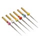 6pc Dental Heat Activated Niti Endodontic Root Canal File For Machine Root Canal Tools 6pc Dental Heat Activated Niti Endodontic Root Canal File For Machine Root Canal Tools