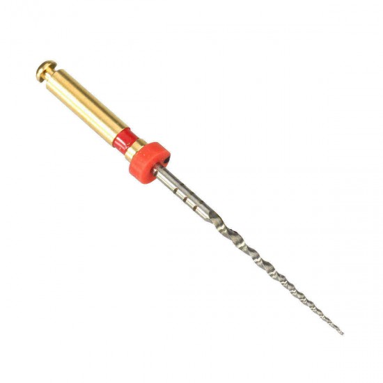 6pc Dental Heat Activated Niti Endodontic Root Canal File For Machine Root Canal Tools 6pc Dental Heat Activated Niti Endodontic Root Canal File For Machine Root Canal Tools