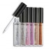 6pcs Glitter Eye Shadow Cosmetic Makeup Shimmer Pigment Loose Powder Nude Eye Shadow Maquiagem