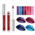 7 Colors Glitter Magical Color Shimmer Lip Gloss Lip Makeup Long Lasting Waterproof
