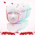7 Colors LED Light Photon Face Mask Rejuvenation For Skin Care Therapy