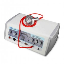 7 IN 1 High Frequency Galvanic Facial Spot Remover Multiple Beauty Machine Instrument