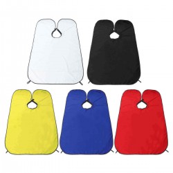 70*100 Men's Beard Trimming Shaving Catcher Pongee Waterproof Robes Whiskers Cape Cloth