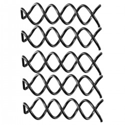 71PCS Fashion Hair Braiding Twist Styling DIY Tool Practice Barber Maker Braid Disk