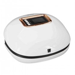 72W Auto-Sensor Professional 36 LEDs UV Nail Lamp Light Polish Gel Dryer Machine Two Hands