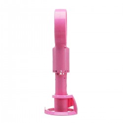 7W USB Handheld Mini Cooler Leafless Fan Rechargeable Portable Leafless Fan USB Fan