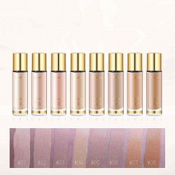 8 Colors Concealer Moisturizer Oil-control Face Makeup Base Concealer