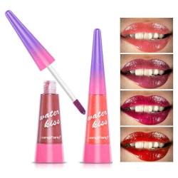 8 Colors Lip Gloss Liquid Lip Stick Makeup  Long-Lasting Waterproof