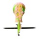 8 Colors Salon Hairdressing Braiding Practice Mannequin Hair Training Head Models With Clamp Holder