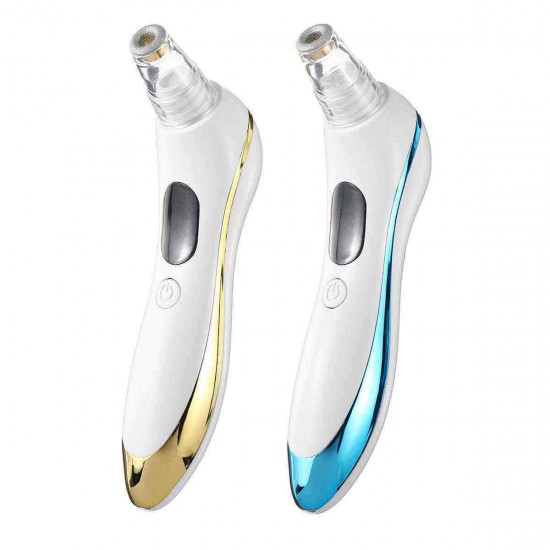 8 In 1 Electric Blackhead Remover Facial Skin Pore Cleaner Vacuum Acne Cleaner 8 In 1 Electric Blackhead Remover Facial Skin Pore Cleaner Vacuum Acne Cleaner