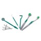 8 Pcs Oral Care Product Dental Care Tools Set