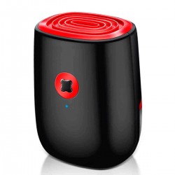 800ML Electric Air Dehumidifier For Home 25W Mini Household Dehumidifier Portable Cleaning Device Air Dryer Moisture Absorber Dehumidifiers