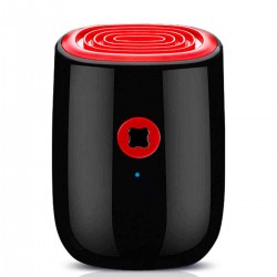 800ML Electric Air Dehumidifier For Home 25W Mini Household Dehumidifier Portable Cleaning Device Air Dryer Moisture Absorber Dehumidifiers