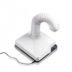 80W Salon Suction Dust Collector Vacuum Cleaner 360° Nail Art Manicure Machine
