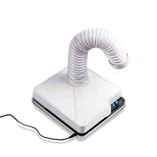 80W Salon Suction Dust Collector Vacuum Cleaner 360° Nail Art Manicure Machine 80W Salon Suction Dust Collector Vacuum Cleaner 360° Nail Art Manicure Machine