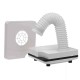 80W Salon Suction Dust Collector Vacuum Cleaner 360° Nail Art Manicure Machine 80W Salon Suction Dust Collector Vacuum Cleaner 360° Nail Art Manicure Machine