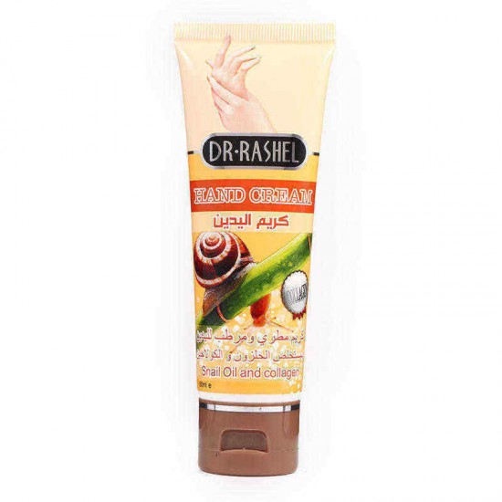 80ml Natural Moisturizing Smoothing Hand Cream Hand Care