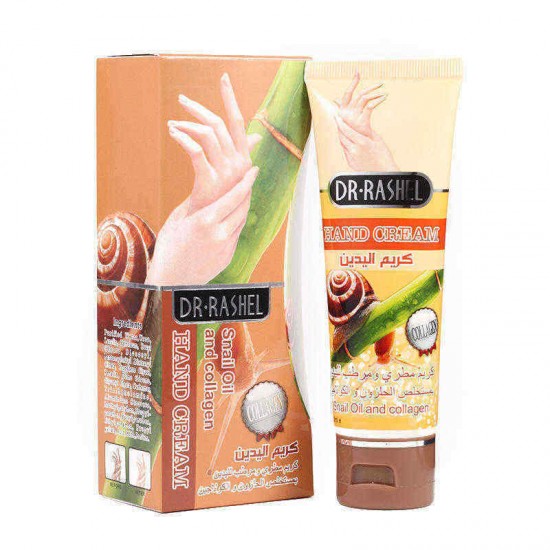 80ml Natural Moisturizing Smoothing Hand Cream Hand Care