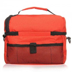 8L Multi-Function Double-Layer Thicken Heat Preservation Cold Insulation Bag Waterproof Ice Pack Storage Tote Box