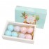 8Pcs Bath Bombs Moisture Body Scrub Skin Care Holiday Christmas Presents Gifts