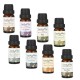 8Pcs Essential Oils Set Lavender Orange Tea Tree Lemongrass Eucalyptus Mint Frankincense Rosemary Essential Oil 8Pcs Essential Oils Set Lavender Orange Tea Tree Lemongrass Eucalyptus Mint Frankincense Rosemary Essential Oil