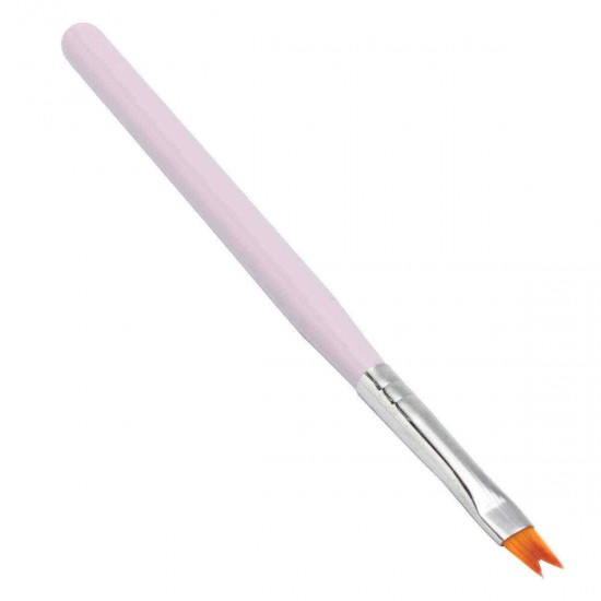 8pcs/set Acrylic Painting Brush Drawing UV Gel Flower Gradient Pen Nail Art Tool 8pcs/set Acrylic Painting Brush Drawing UV Gel Flower Gradient Pen Nail Art Tool