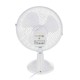 9 Inch Shaking Head Desktop Fan 2 Gear Speed Cooler Fan