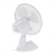 9 Inch Shaking Head Desktop Fan 2 Gear Speed Cooler Fan