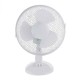 9 Inch Shaking Head Desktop Fan 2 Gear Speed Cooler Fan